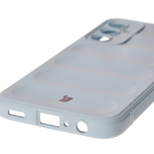 Pancerne etui Bizon Case Tur do Samsung Galaxy A24 4G jasnoniebieskie