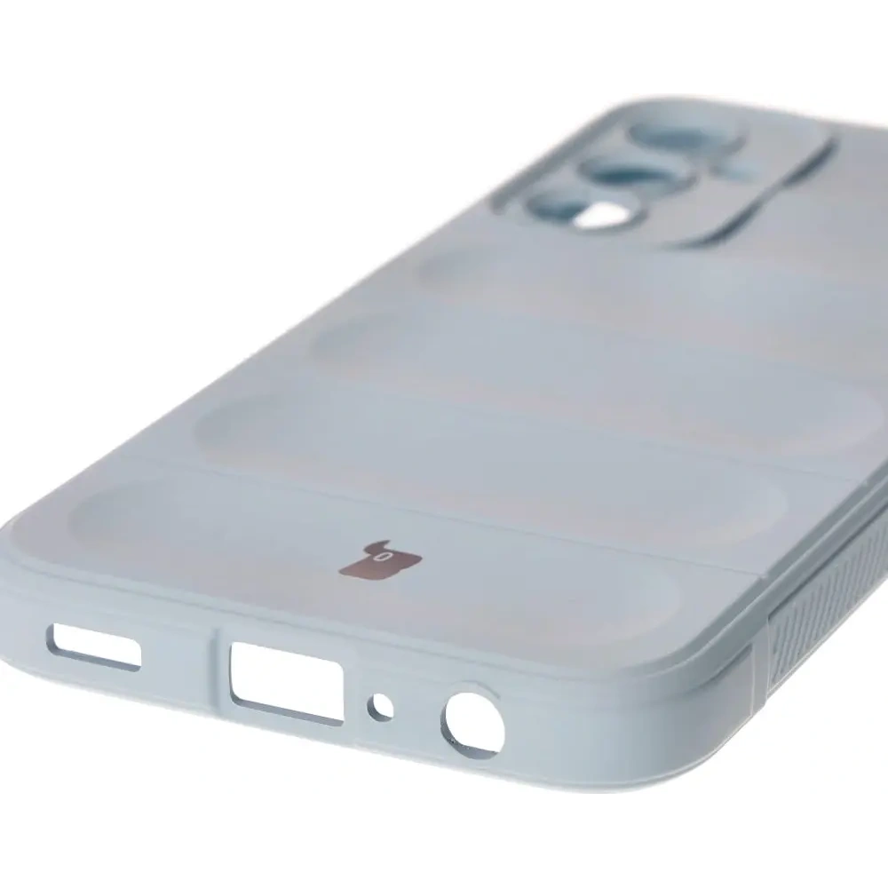 Wholesale Bizon Case Tur Samsung Galaxy A24 4G light blue - BIZ981 - {ean13} - Hurt