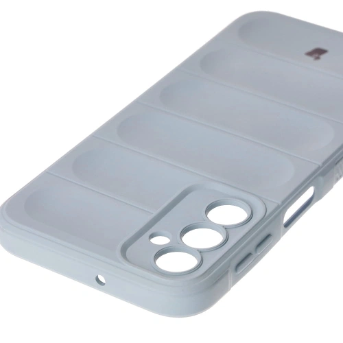 Pancerne etui Bizon Case Tur do Samsung Galaxy A24 4G jasnoniebieskie