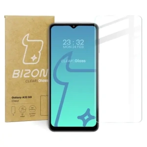 Hurtownia GSM - Bizon Glass Klar Samsung Galaxy A32 5G - BIZ982 - {ean13} - Hurt