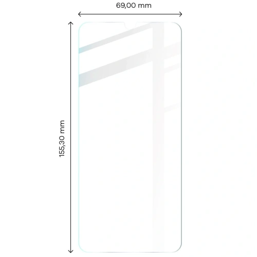 Szkło hartowane Bizon Glass Clear do Samsung Galaxy A32 5G