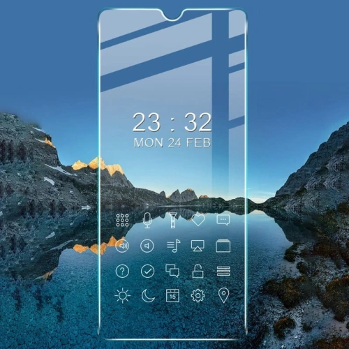 Szkło hartowane Bizon Glass Clear do Samsung Galaxy A32 5G