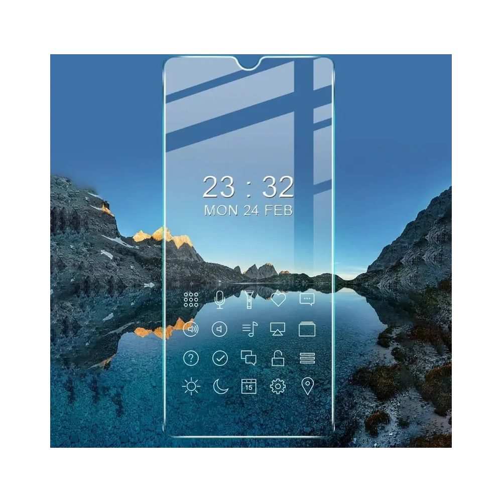 Hurtownia GSM - Bizon Glass Clear Samsung Galaxy A32 5G - BIZ982 - {ean13} - Hurt