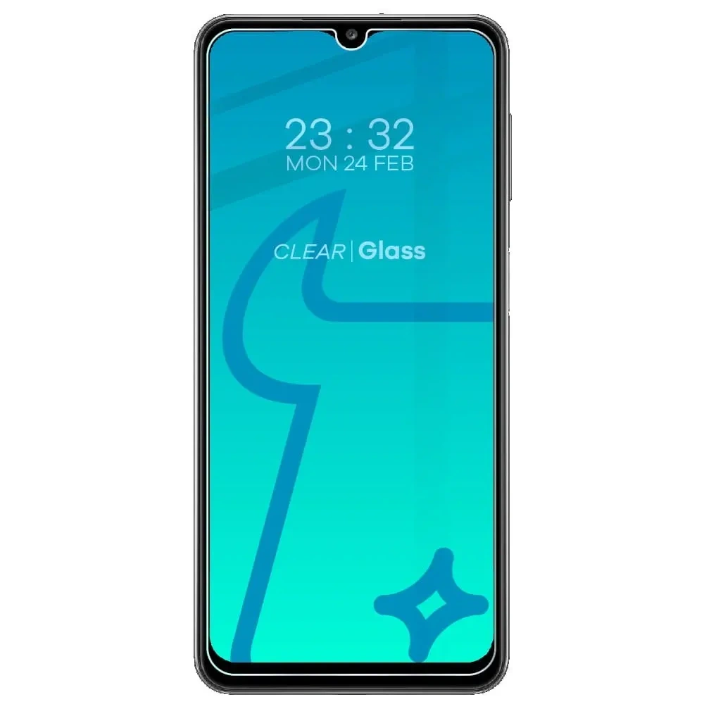 Hurtownia GSM - Bizon Glass Clear Samsung Galaxy A32 5G - BIZ982 - {ean13} - Hurt
