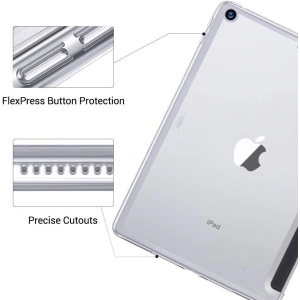 Wholesale ESR Yippee Shell Apple iPad Air 3 2019 Clear - ESR065CL - {ean13} - Hurt