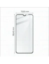Hurtownia GSM - Tvrzené sklo Bizon Glass Edge pro Samsung Galaxy A32 5G černé - BIZ984 - {ean13} - Hurt