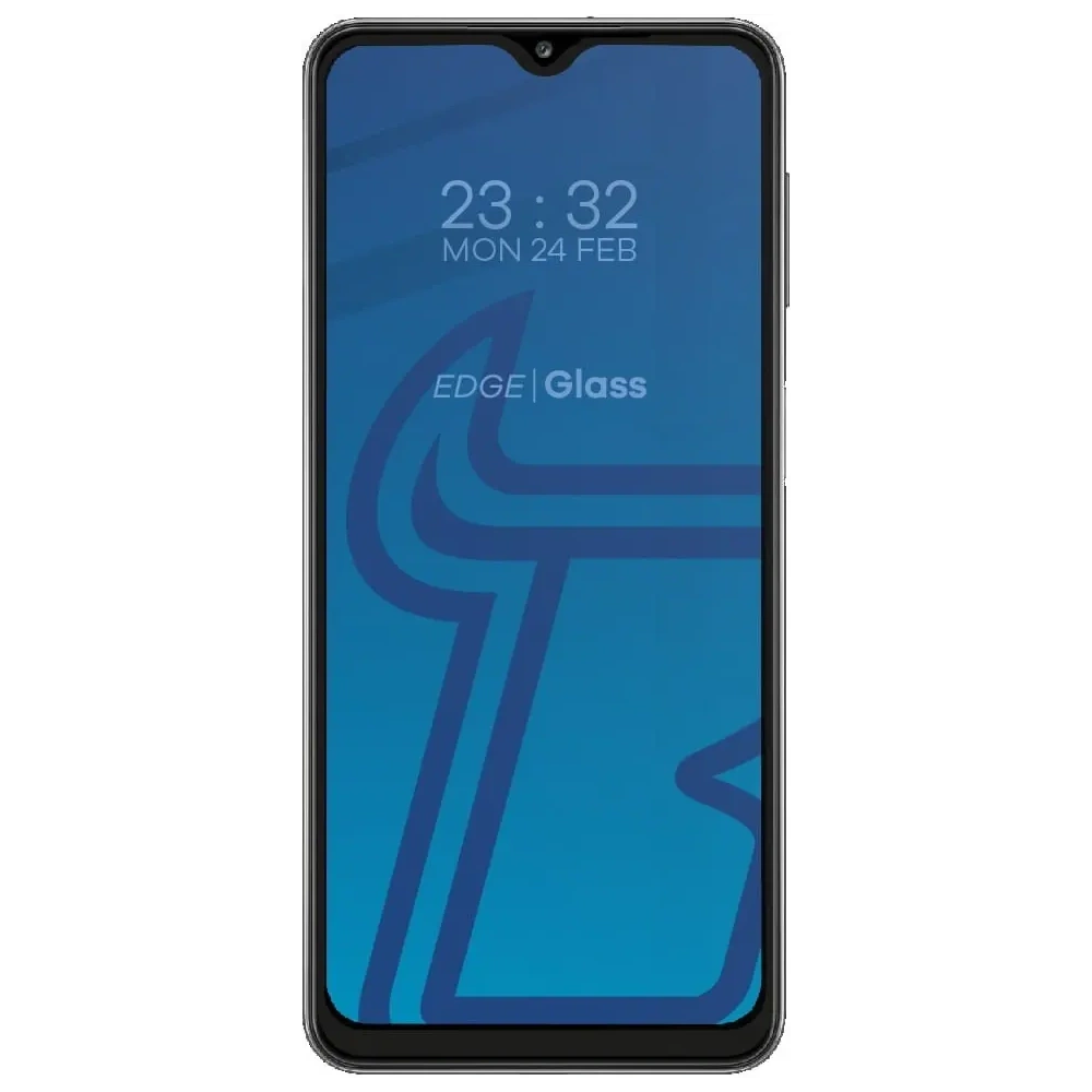 Hurtownia GSM - Tvrzené sklo Bizon Glass Edge pro Samsung Galaxy A32 5G černé - BIZ984 - {ean13} - Hurt