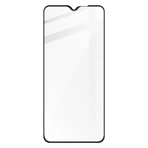 Szkło hartowane Bizon Glass Edge do Samsung Galaxy A32 5G czarne