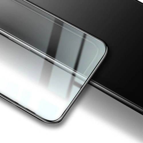 Szkło hartowane Bizon Glass Edge do Samsung Galaxy A32 5G czarne