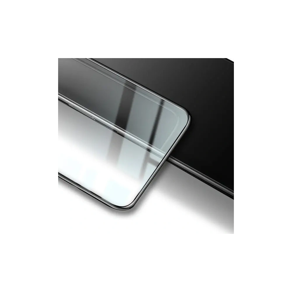 Hurtownia GSM - Tvrzené sklo Bizon Glass Edge pro Samsung Galaxy A32 5G černé - BIZ984 - {ean13} - Hurt