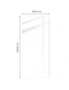 Wholesale BIZON Clear 2 Pack 3x screen glass + camera glass Samsung Galaxy A32 5G - BIZ7385 - {ean13} - Hurt