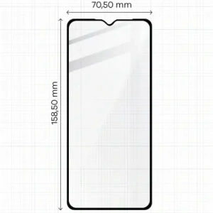 Wholesale BIZON Edge Pack 2x screen glass + camera glass Samsung Galaxy A32 5G - BIZ7386 - {ean13} - Hurt