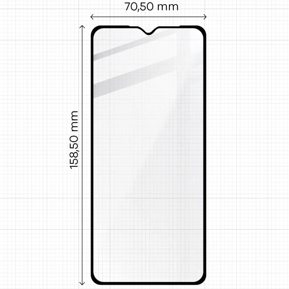 Hurtownia GSM - 2x Szkło + szybka na aparat BIZON Edge do Galaxy A32 5G - BIZ7386 - {ean13} - Hurt