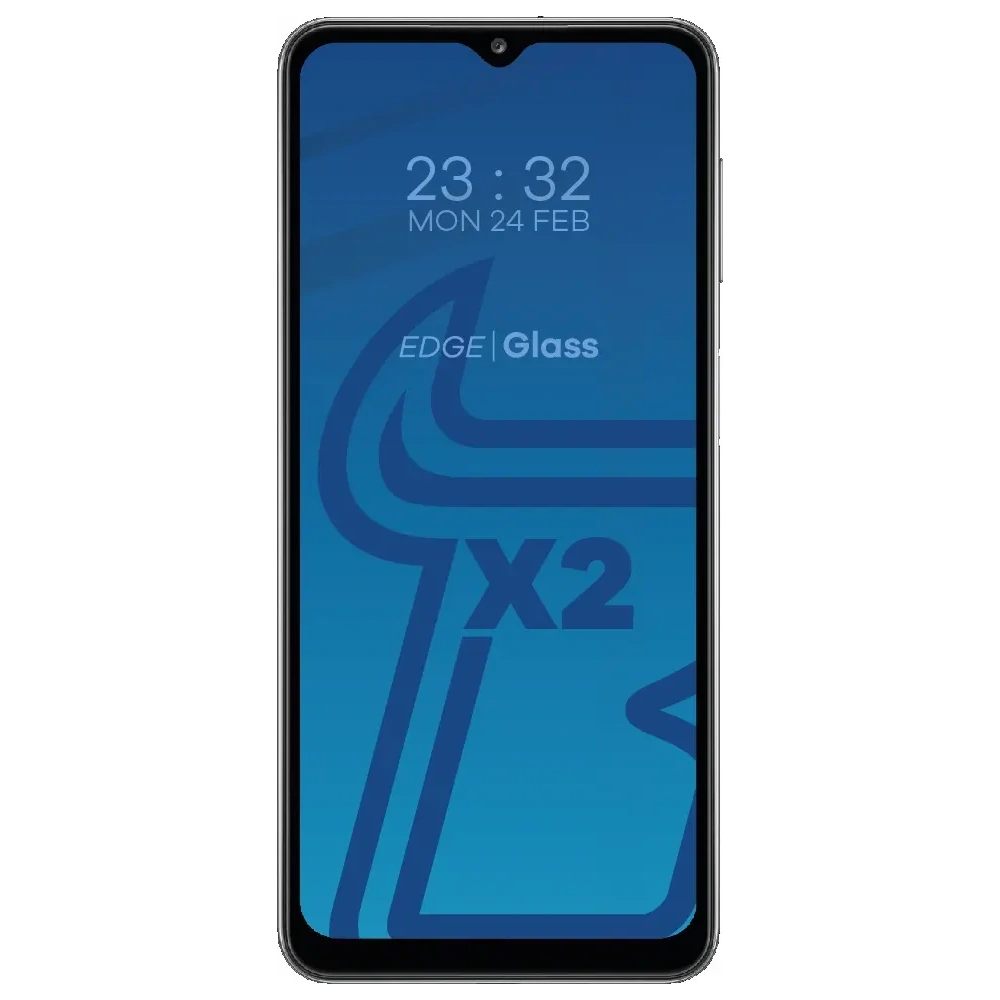 Wholesale BIZON Edge Pack 2x screen glass + camera glass Samsung Galaxy A32 5G - BIZ7386 - {ean13} - Hurt