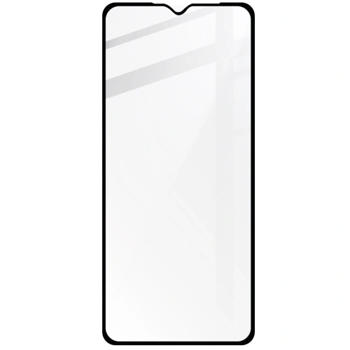 2x Szkło na ekran + szkło na aparat BIZON Edge do Samsung Galaxy A32 5G