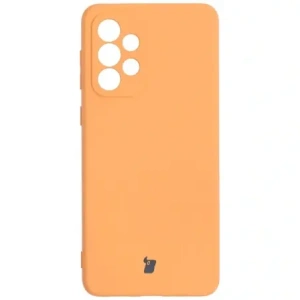 Hurtownia GSM - Bizon Case Silicone Samsung Galaxy A33 5G narancssárga - BIZ7387 - {ean13} - Hurt