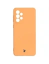 Bizon Case Silikon Samsung Galaxy A33 5G orange