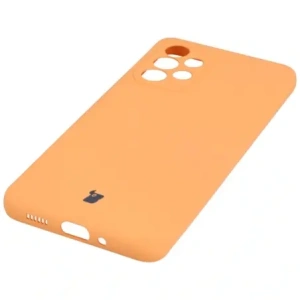 Hurtownia GSM - Bizon Case Silicone Samsung Galaxy A33 5G narancssárga - BIZ7387 - {ean13} - Hurt