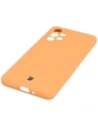 Hurtownia GSM - Bizon Case Silikon Samsung Galaxy A33 5G orange - BIZ7387 - {ean13} - Hurt