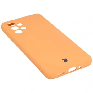 Hurtownia GSM - Bizon Case Silicone Samsung Galaxy A33 5G narancssárga - BIZ7387 - {ean13} - Hurt