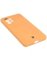 Hurtownia GSM - Bizon Case Silikon Samsung Galaxy A33 5G orange - BIZ7387 - {ean13} - Hurt