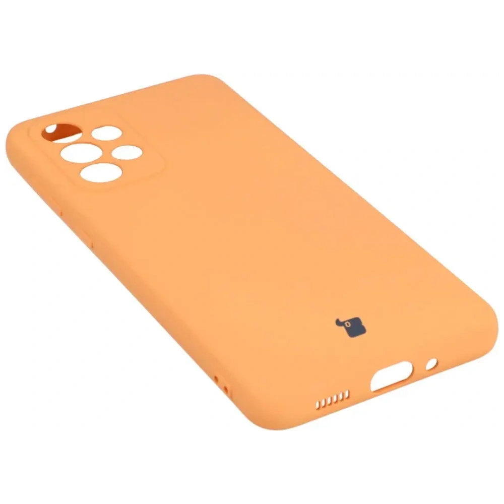 Hurtownia GSM - Bizon Case Silikon Samsung Galaxy A33 5G orange - BIZ7387 - {ean13} - Hurt