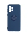 Hurtownia GSM - Bizon Case Silikonring Samsung Galaxy A33 5G marineblau - BIZ7388 - {ean13} - Hurt