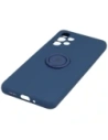 Hurtownia GSM - Bizon Case Silikonring Samsung Galaxy A33 5G marineblau - BIZ7388 - {ean13} - Hurt