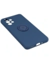 Hurtownia GSM - Bizon Case Silikonring Samsung Galaxy A33 5G marineblau - BIZ7388 - {ean13} - Hurt