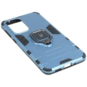 Hurtownia GSM - Bizon Case Armor Gyűrű Samsung Galaxy A33 5G kék - BIZ7389 - {ean13} - Hurt