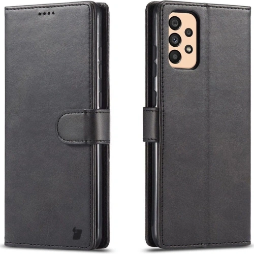 Etui Bizon Case Wallet do Samsung Galaxy A33 5G czarne