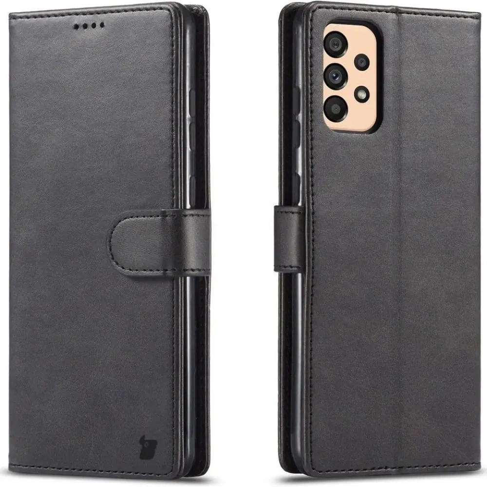 Wholesale Bizon Case Wallet Samsung Galaxy A33 5G black - BIZ7390 - {ean13} - Hurt