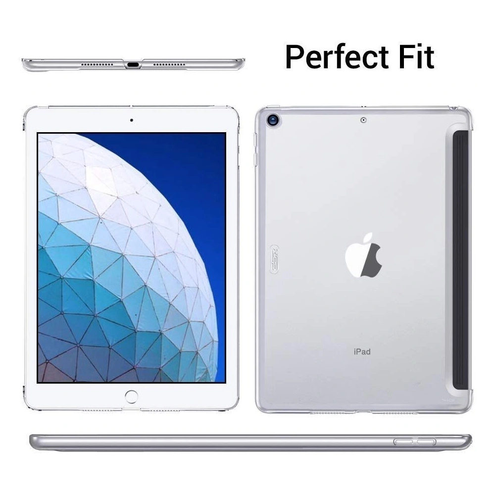 Hurtownia GSM - Etui ESR Yippee Shell Apple iPad Air 10.5 2019 (3. Generation) Clear - ESR065CL - {ean13} - Hurt