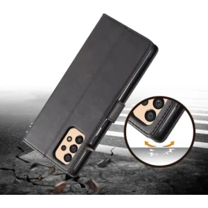 Hurtownia GSM - Bizon Case Wallet Samsung Galaxy A33 5G fekete - BIZ7390 - {ean13} - Hurt