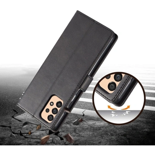 Etui Bizon Case Wallet do Samsung Galaxy A33 5G czarne