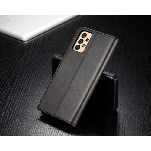 Etui Bizon Case Wallet do Samsung Galaxy A33 5G czarne