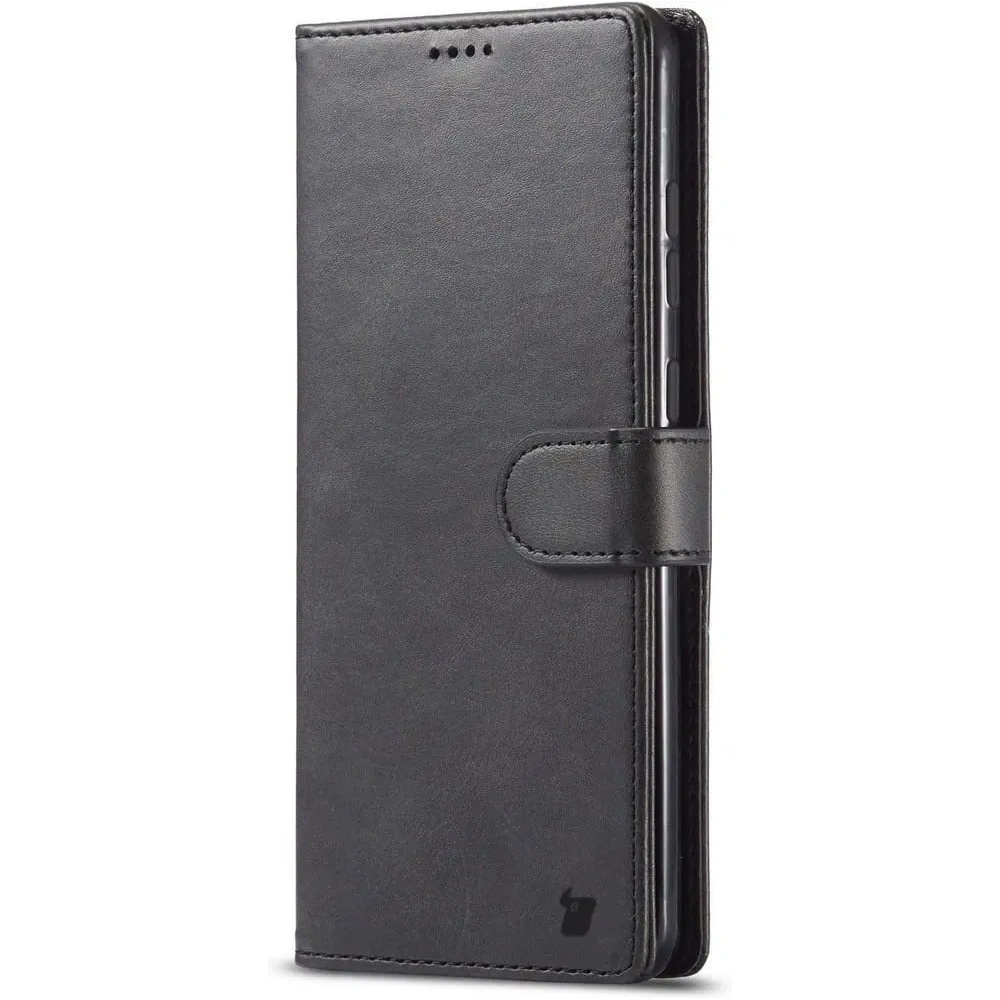 Hurtownia GSM - Bizon Case Wallet Samsung Galaxy A33 5G fekete - BIZ7390 - {ean13} - Hurt
