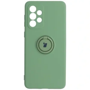 Hurtownia GSM - Bizon Case Szilikon Gyűrű Samsung Galaxy A33 5G világos zöld - BIZ7391 - {ean13} - Hurt