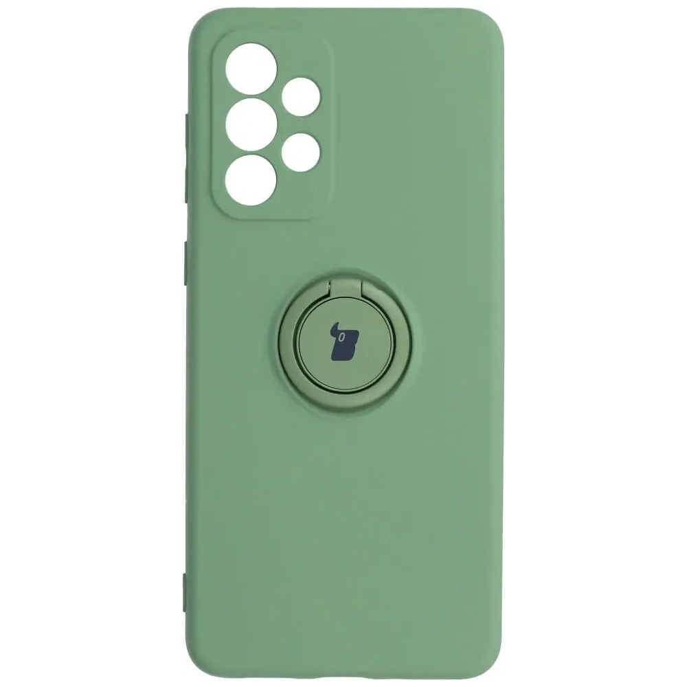 Hurtownia GSM - Bizon Case Silikonring Samsung Galaxy A33 5G hellgrün - BIZ7391 - {ean13} - Hurt