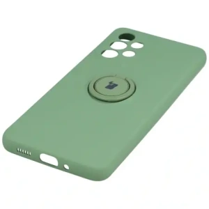 Hurtownia GSM - Bizon Case Szilikon Gyűrű Samsung Galaxy A33 5G világos zöld - BIZ7391 - {ean13} - Hurt