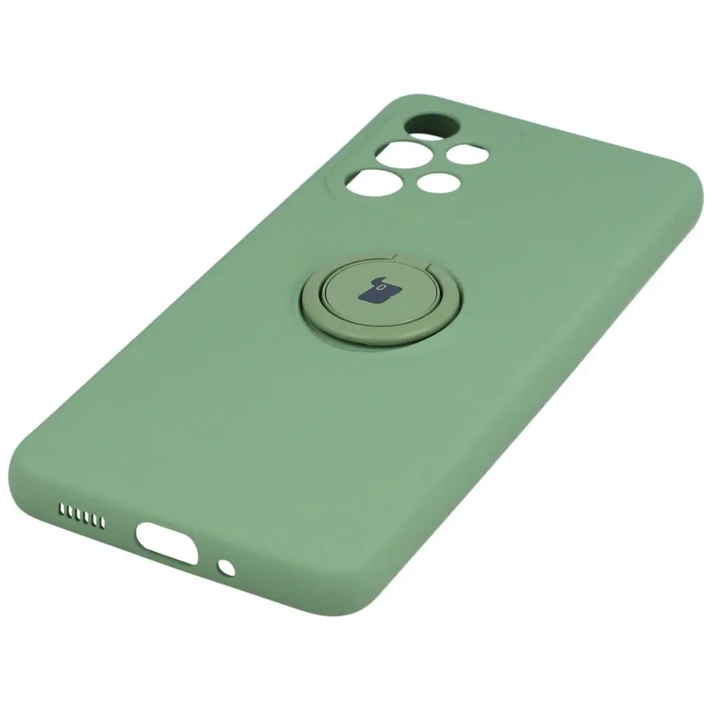 Hurtownia GSM - Bizon Case Silikonring Samsung Galaxy A33 5G hellgrün - BIZ7391 - {ean13} - Hurt