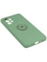 Hurtownia GSM - Bizon Case Szilikon Gyűrű Samsung Galaxy A33 5G világos zöld - BIZ7391 - {ean13} - Hurt