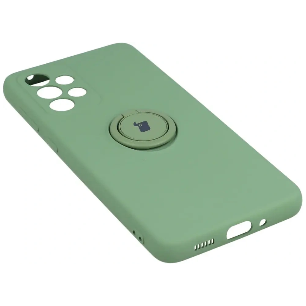 Hurtownia GSM - Bizon Case Silikonring Samsung Galaxy A33 5G hellgrün - BIZ7391 - {ean13} - Hurt