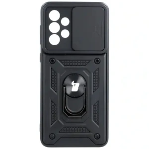 Hurtownia GSM - Bizon Case CamShield Ring Samsung Galaxy A33 5G fekete - BIZ7392 - {ean13} - Hurt
