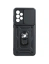 Wholesale Bizon Case CamShield Ring Samsung Galaxy A33 5G black - BIZ7392 - {ean13} - Hurt