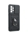 Hurtownia GSM - Etui Bizon Case CamShield Ring do Galaxy A33 5G, czarne - BIZ7392 - {ean13} - Hurt