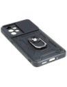 Hurtownia GSM - Etui Bizon Case CamShield Ring do Galaxy A33 5G, czarne - BIZ7392 - {ean13} - Hurt