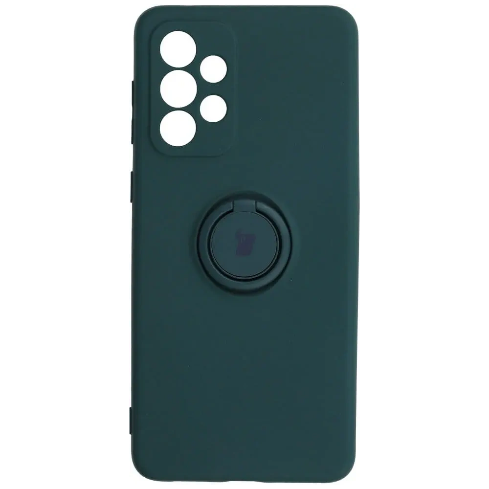 Hurtownia GSM - Bizon Case Silikonring Samsung Galaxy A33 5G dunkelgrün - BIZ7393 - {ean13} - Hurt
