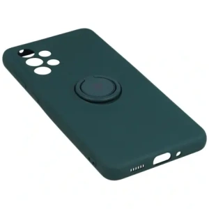 Hurtownia GSM - Bizon Case Szilikon Gyűrű Samsung Galaxy A33 5G sötétzöld - BIZ7393 - {ean13} - Hurt