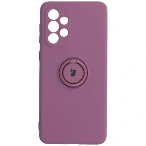 Hurtownia GSM - Bizon Case Silikonring Samsung Galaxy A33 5G dunkel lila - BIZ7394 - {ean13} - Hurt